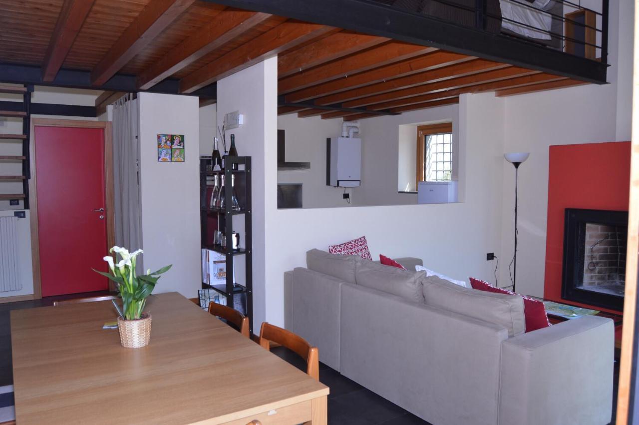 Appartamento Franciacorta Cazzago San Martino 外观 照片
