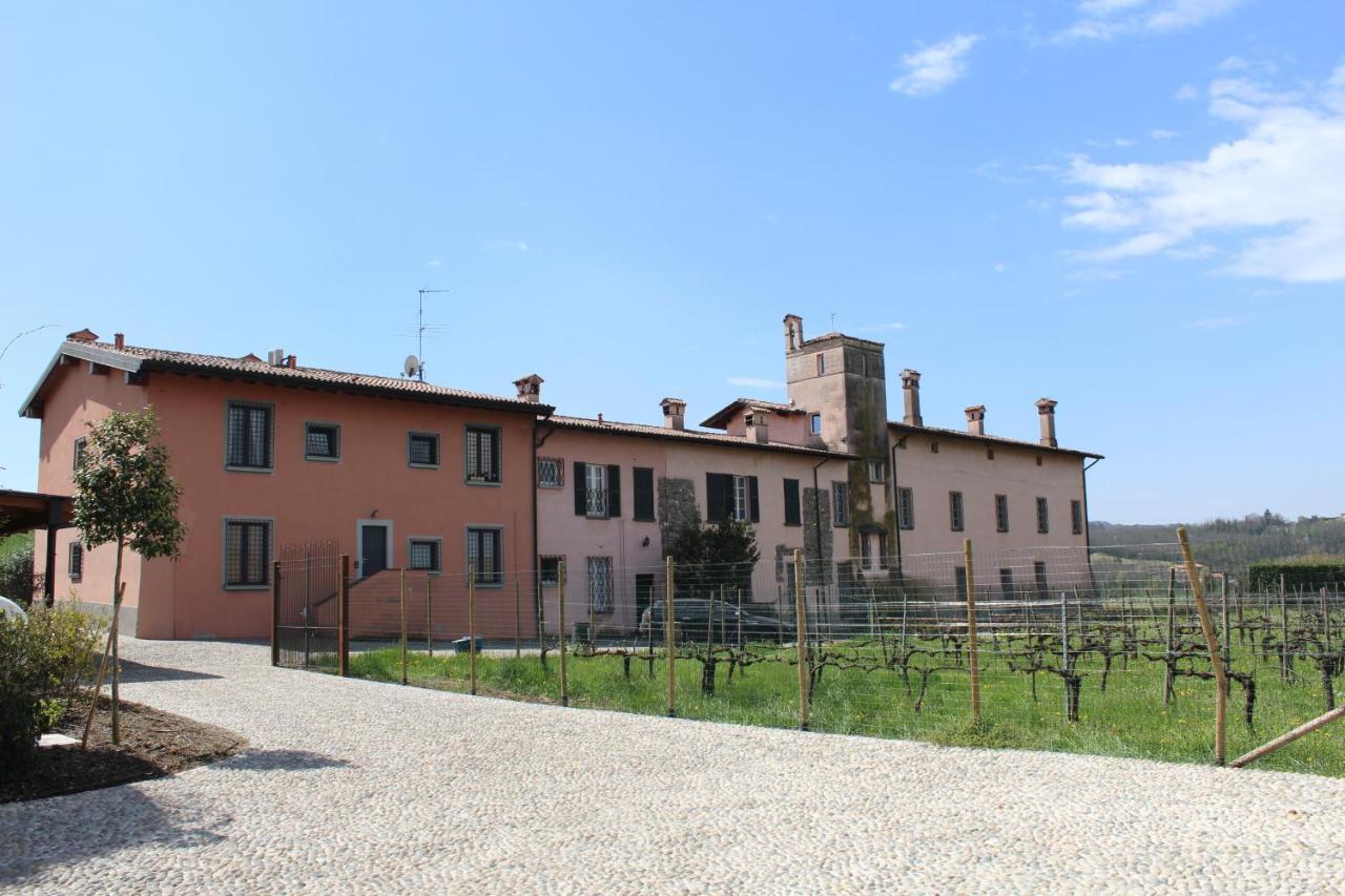 Appartamento Franciacorta Cazzago San Martino 外观 照片