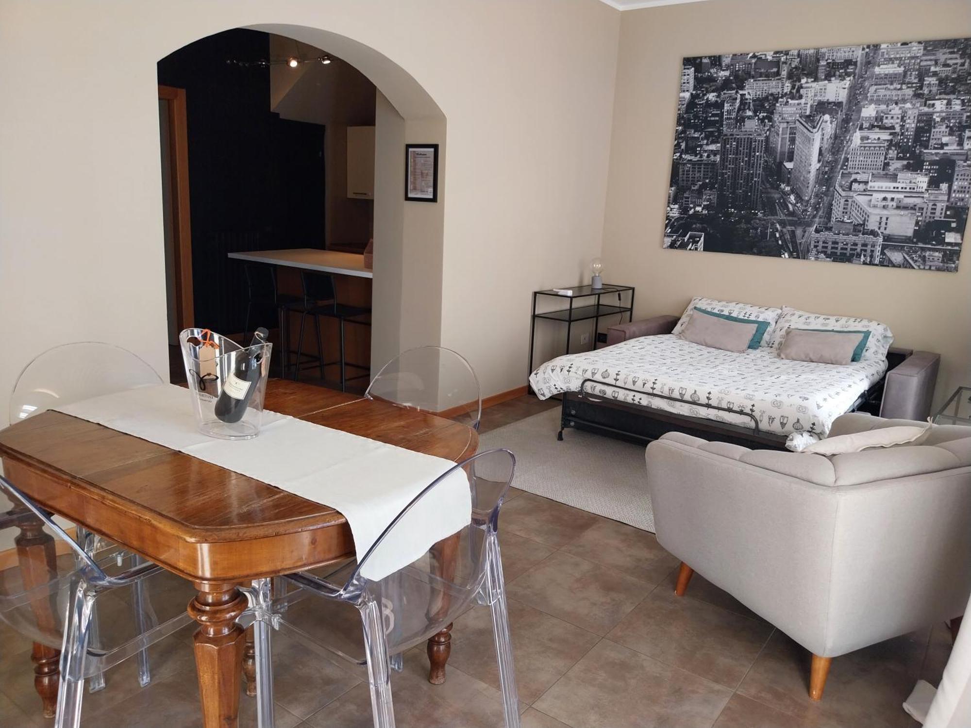 Appartamento Franciacorta Cazzago San Martino 外观 照片
