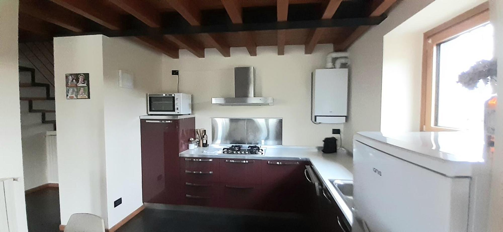 Appartamento Franciacorta Cazzago San Martino 外观 照片