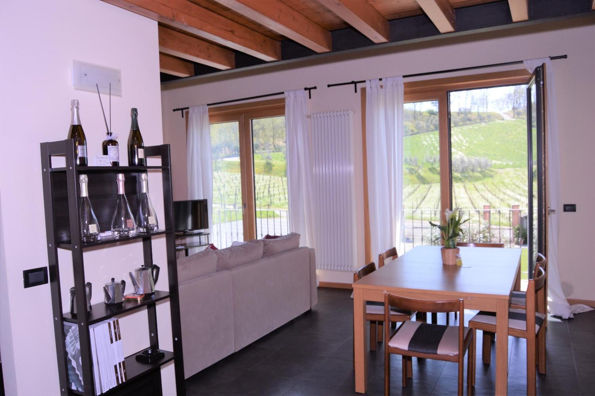 Appartamento Franciacorta Cazzago San Martino 外观 照片