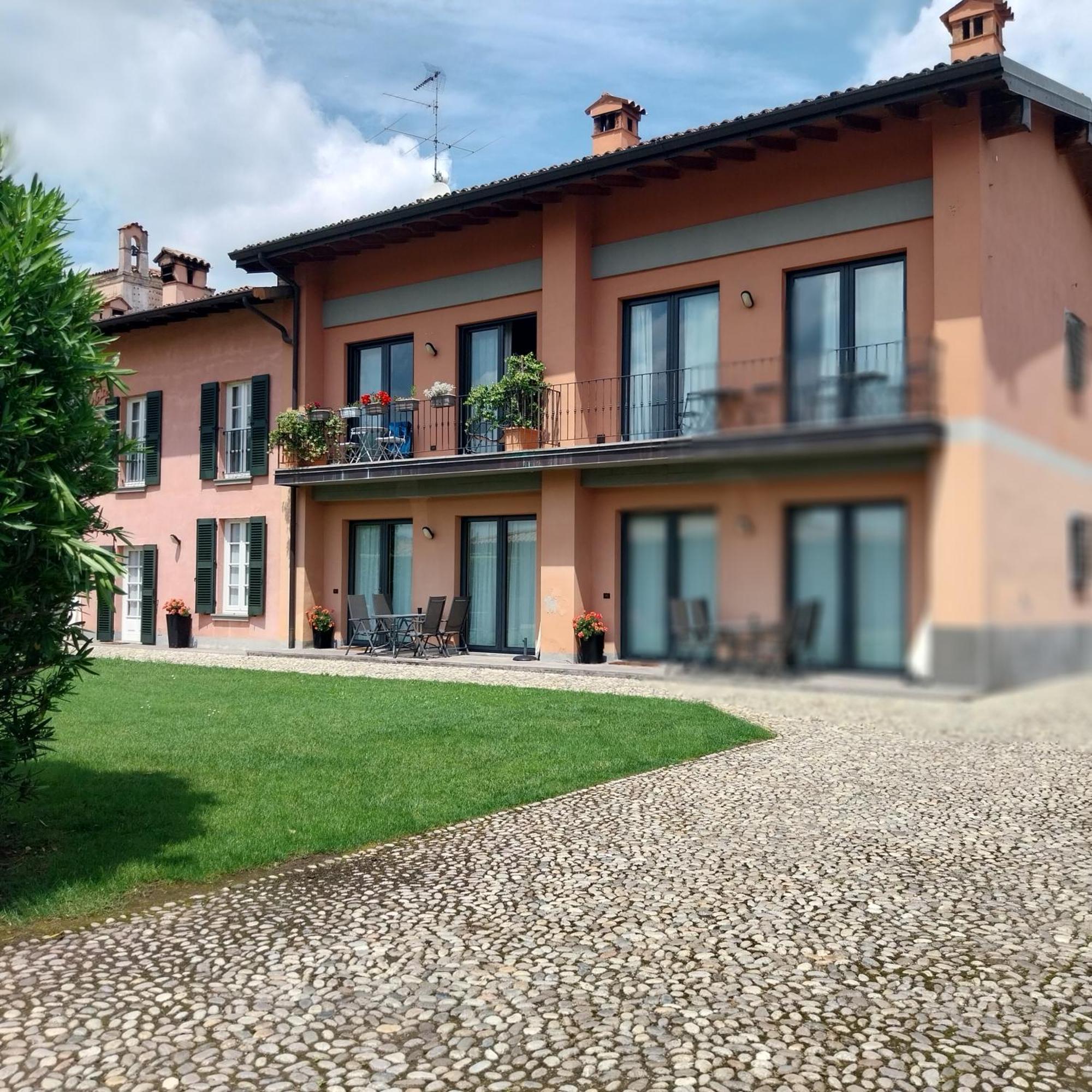 Appartamento Franciacorta Cazzago San Martino 外观 照片